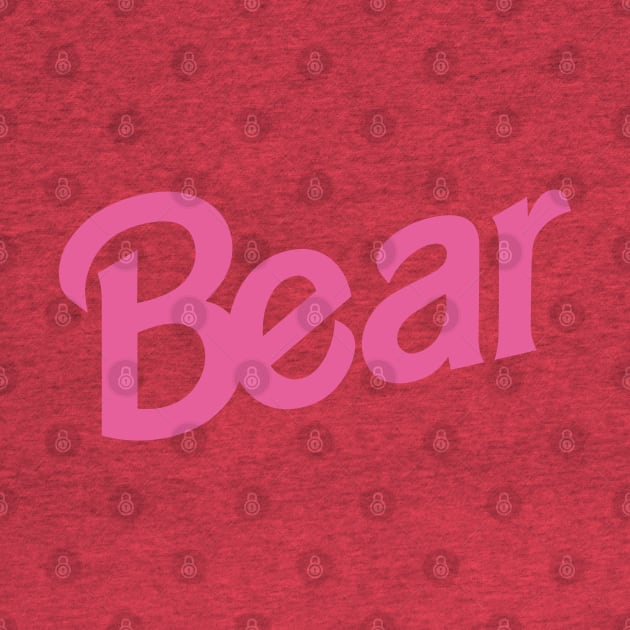 Bear by byb